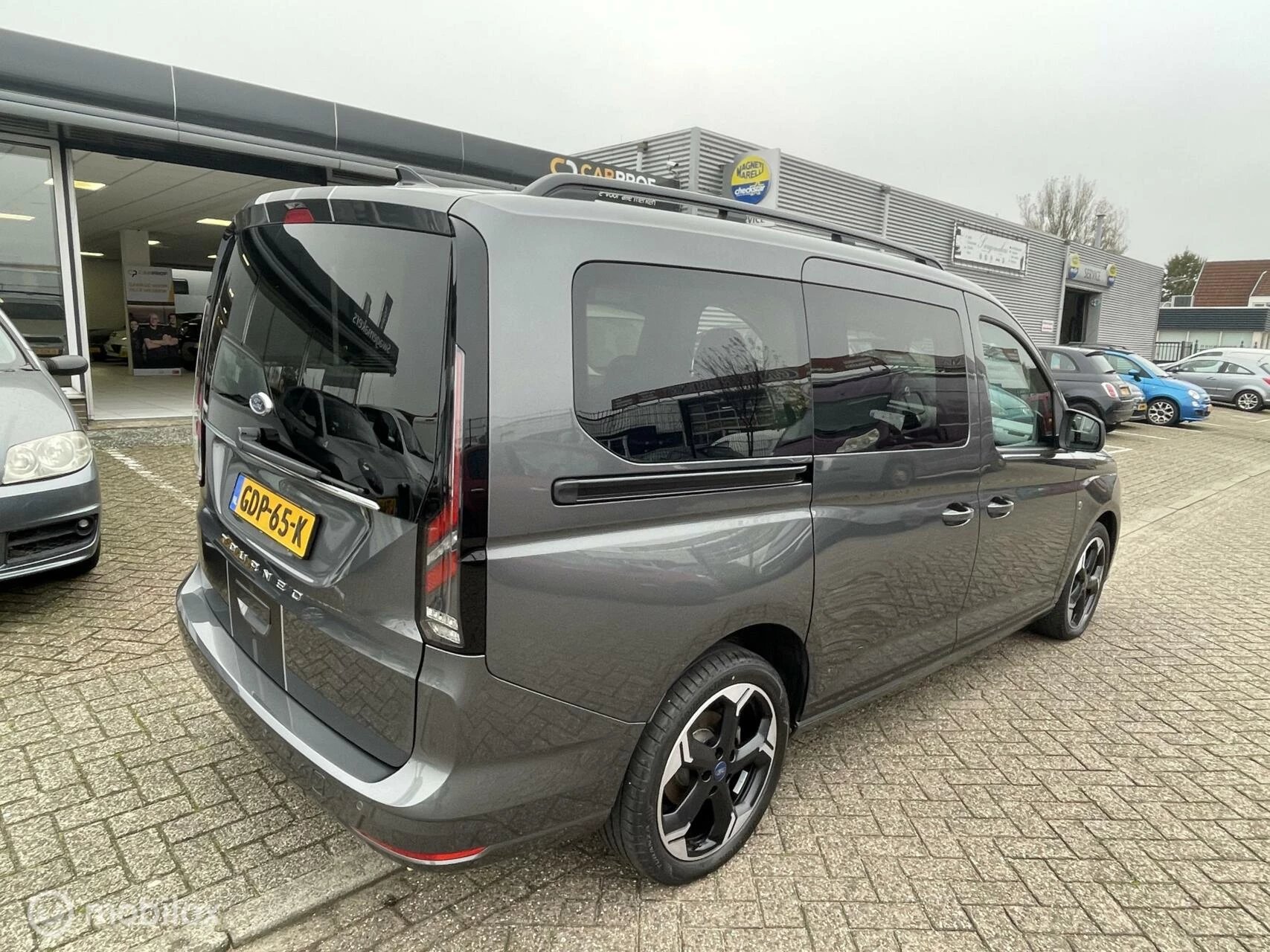 Hoofdafbeelding Ford Tourneo Connect