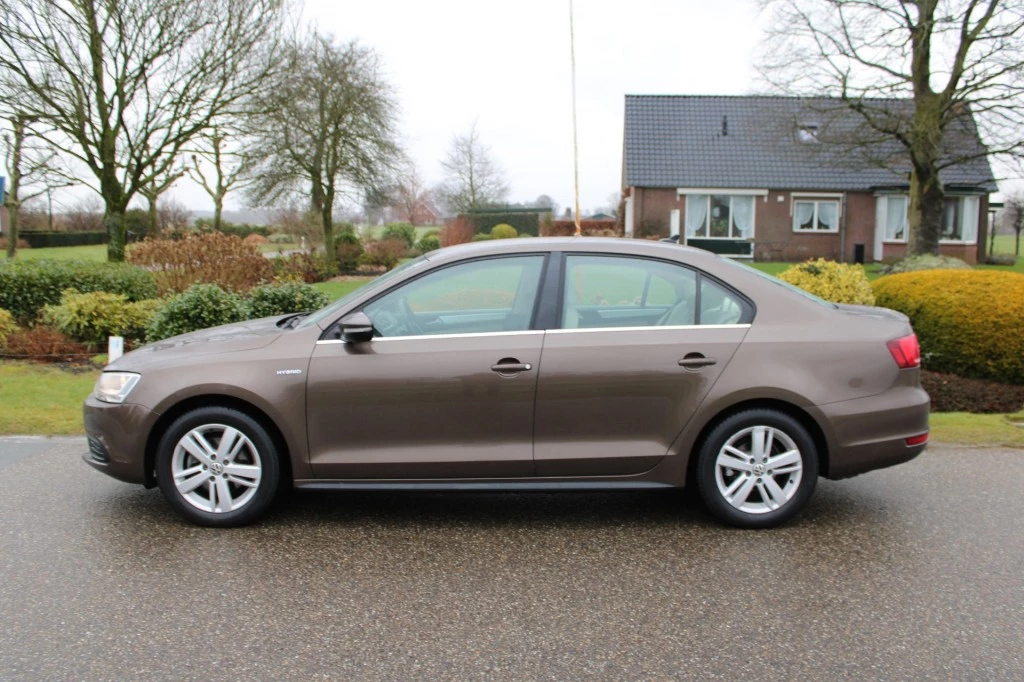 Hoofdafbeelding Volkswagen Jetta