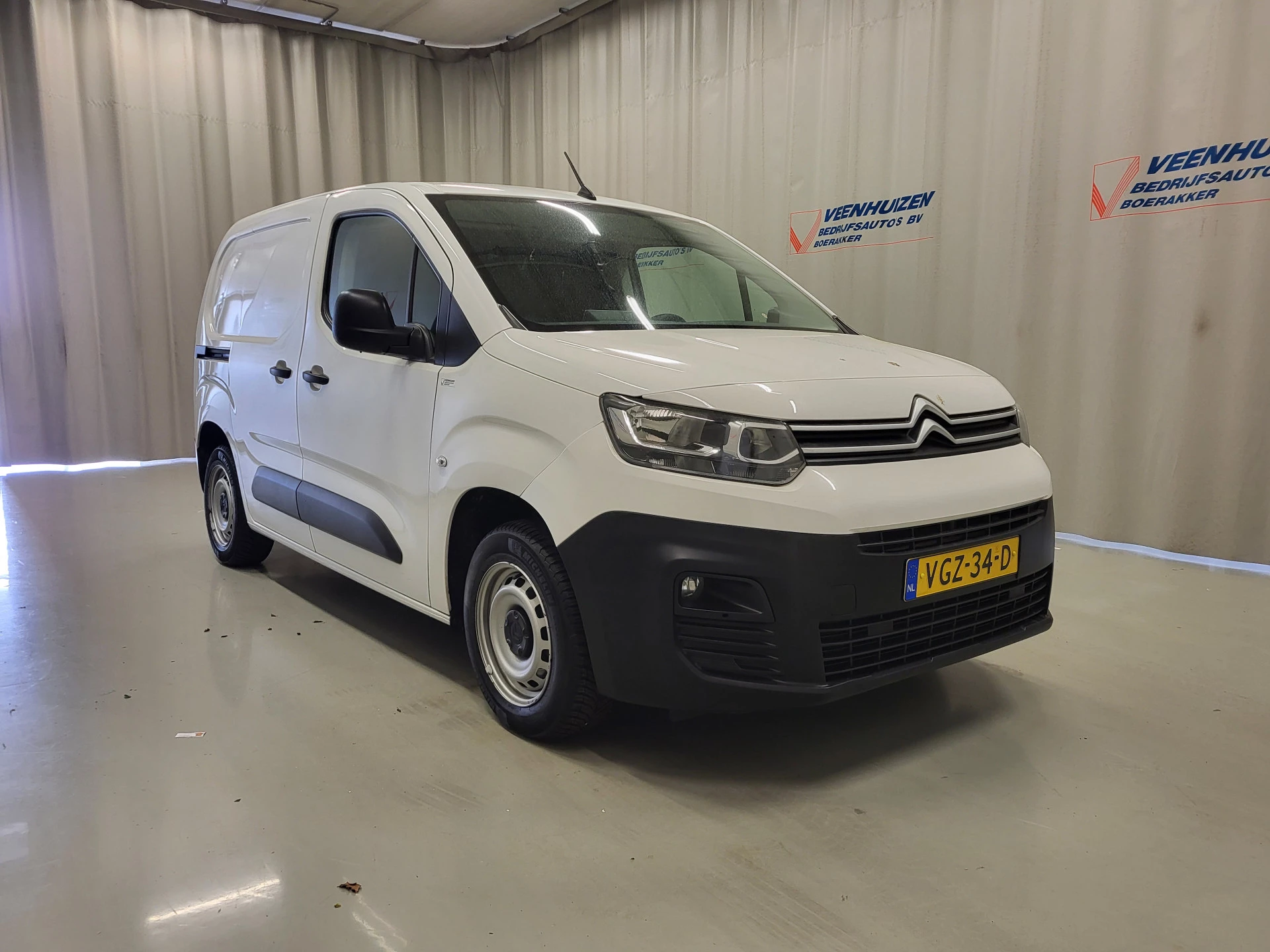 Hoofdafbeelding Citroën Berlingo