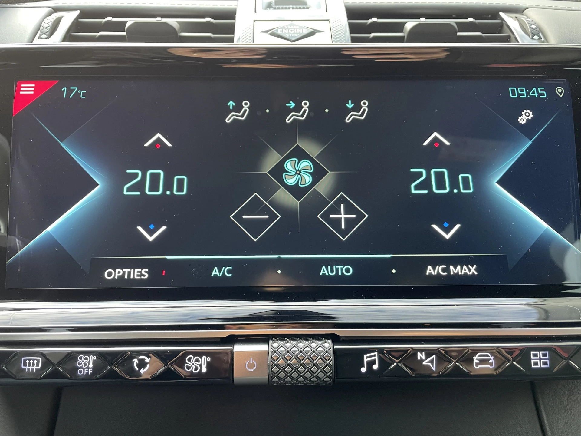 Hoofdafbeelding DS DS 7