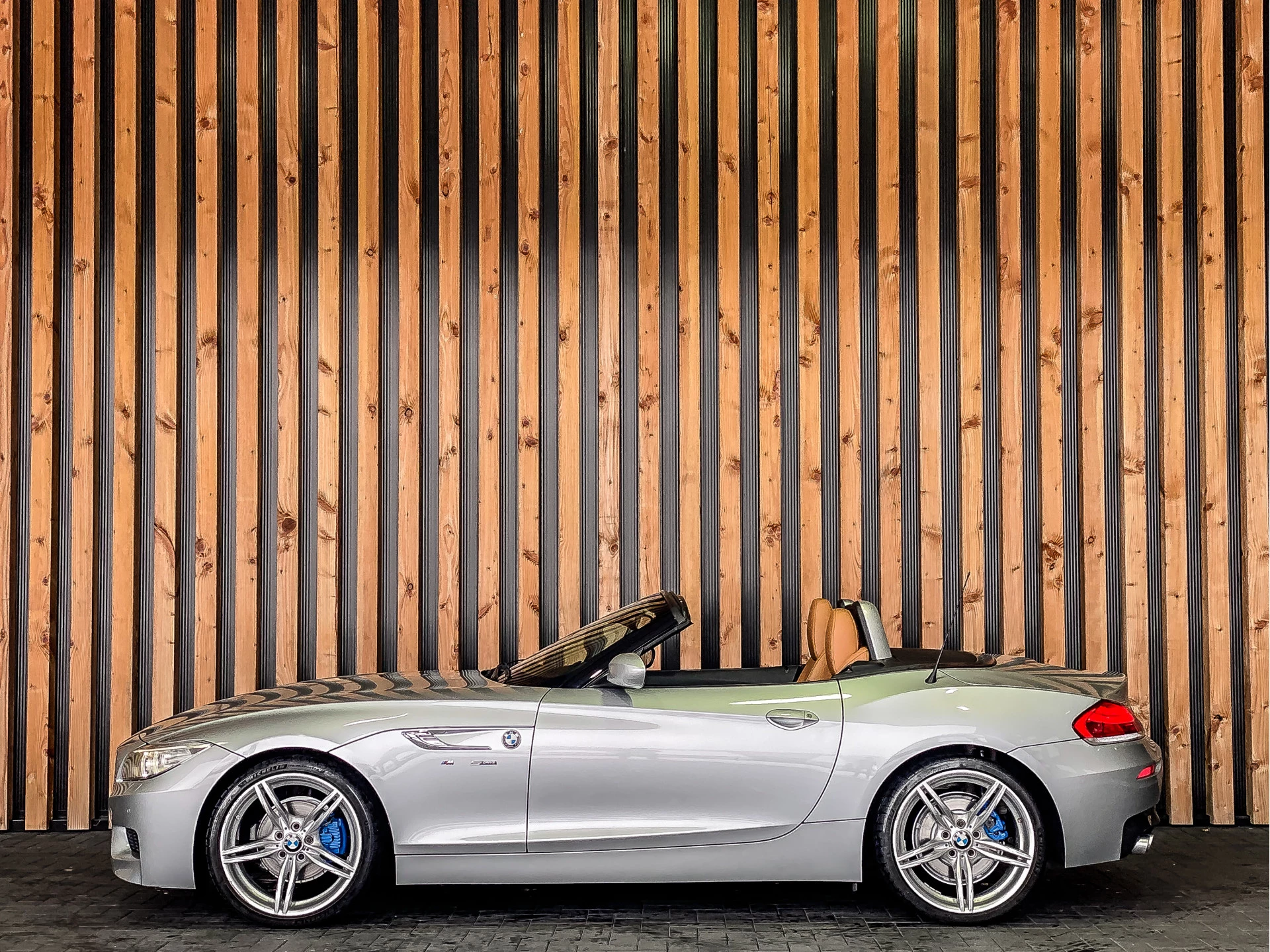 Hoofdafbeelding BMW Z4