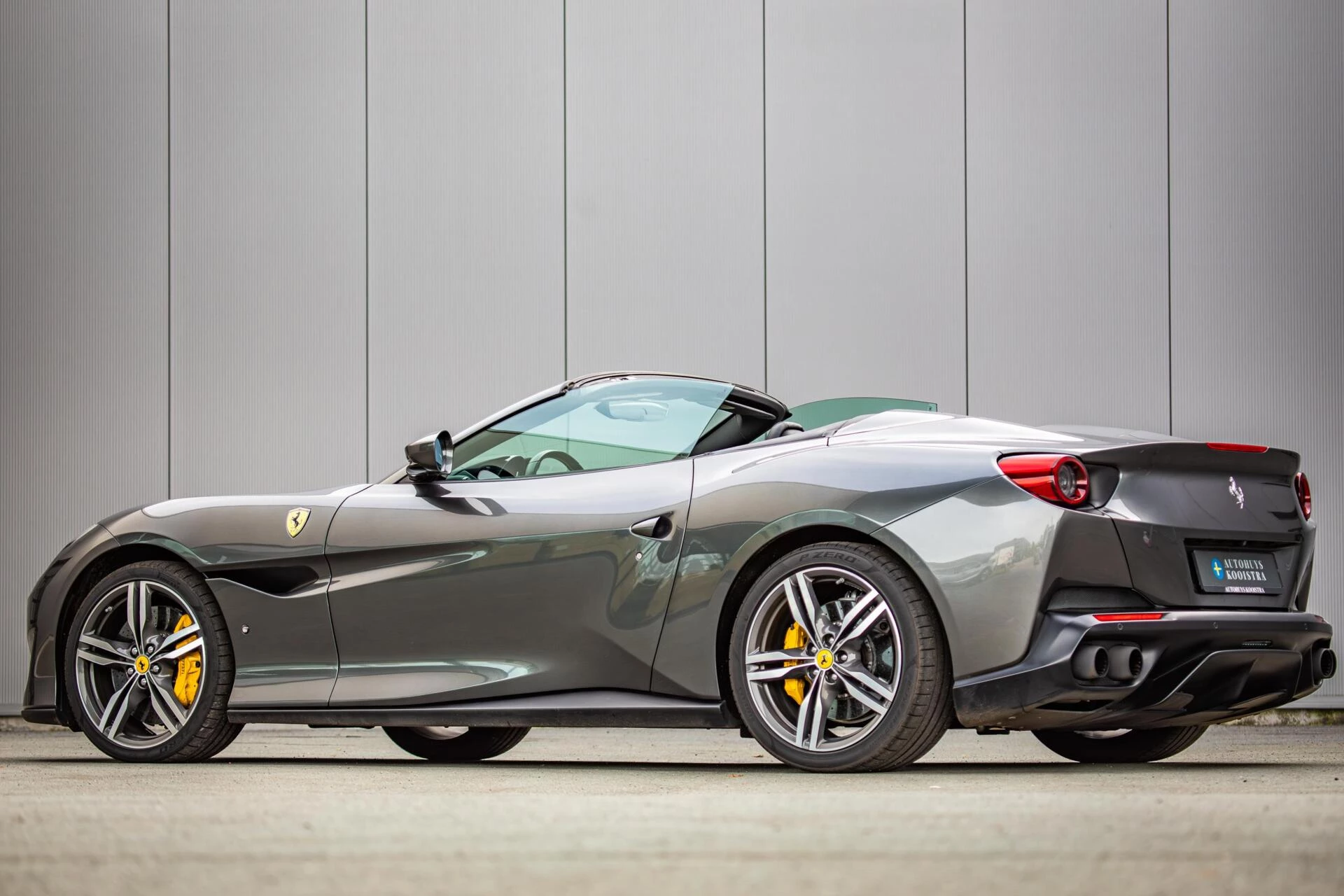 Hoofdafbeelding Ferrari Portofino