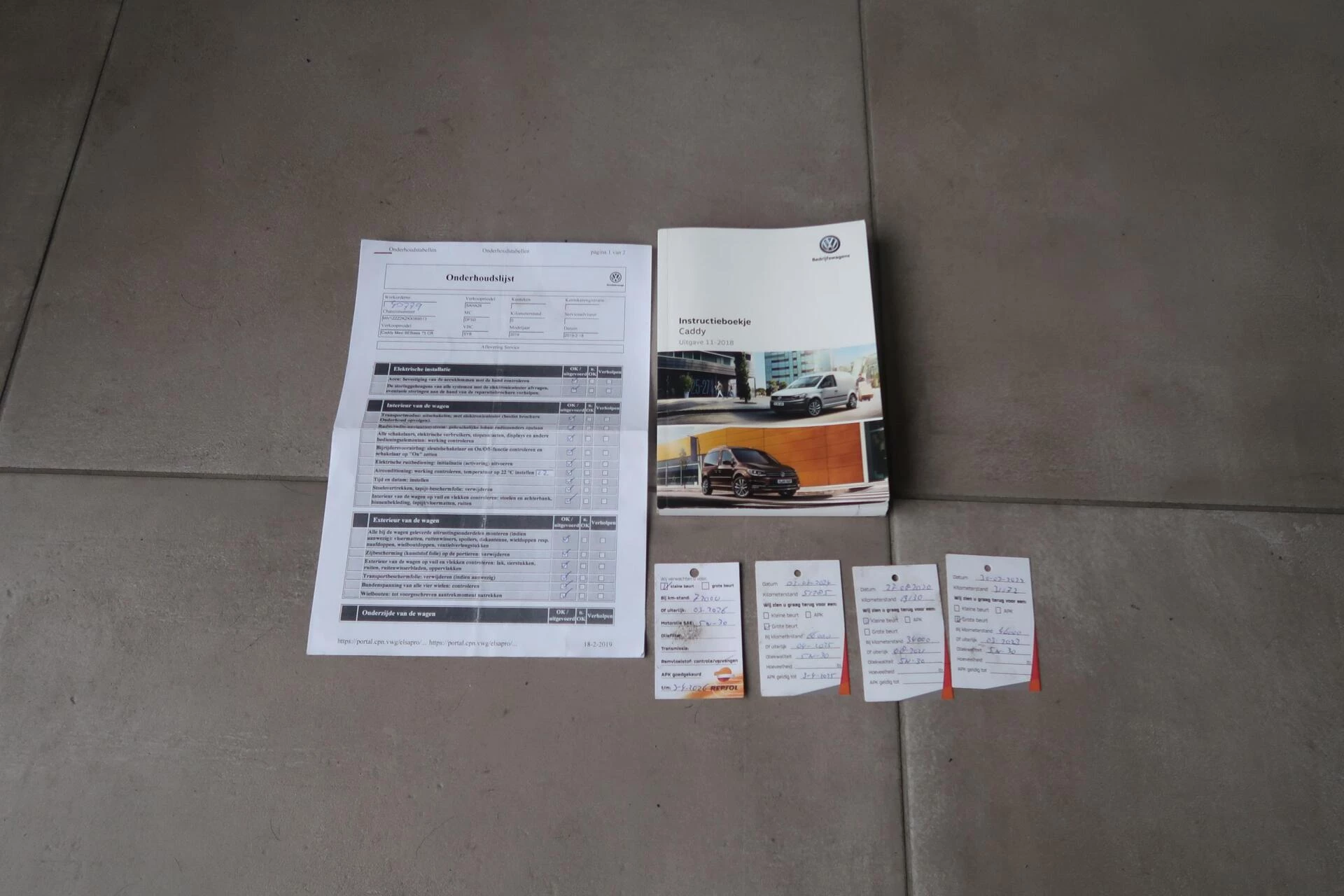 Hoofdafbeelding Volkswagen Caddy