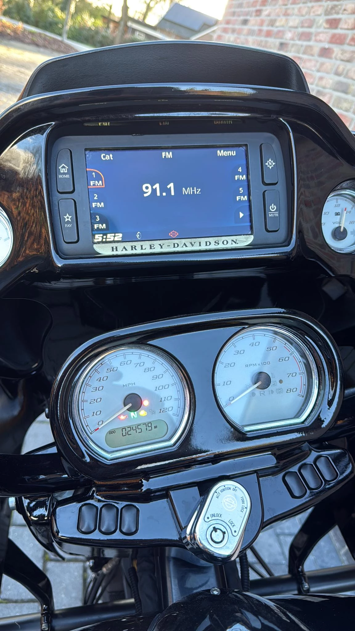 Hoofdafbeelding Harley-Davidson Road Glide