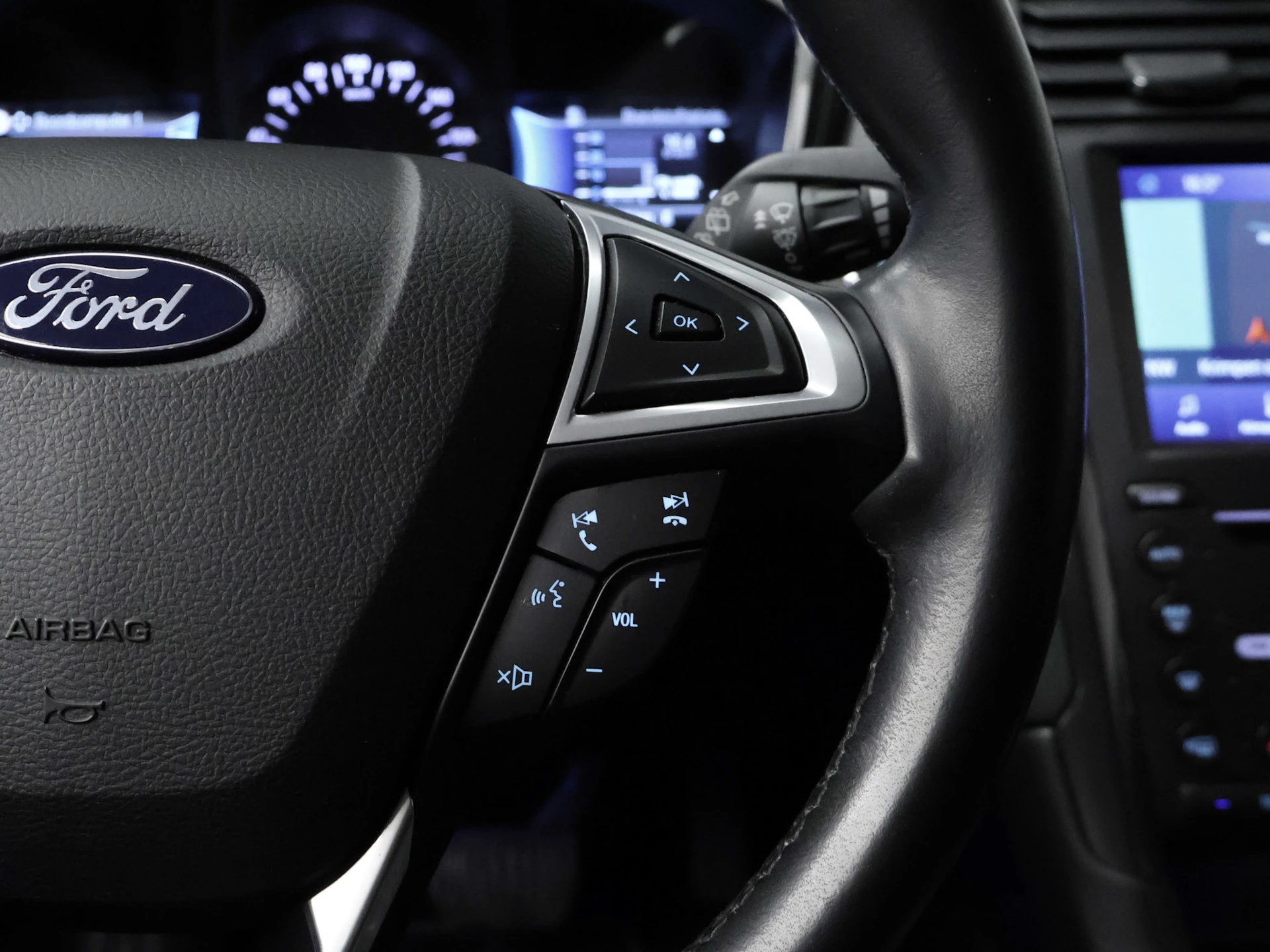Hoofdafbeelding Ford Mondeo