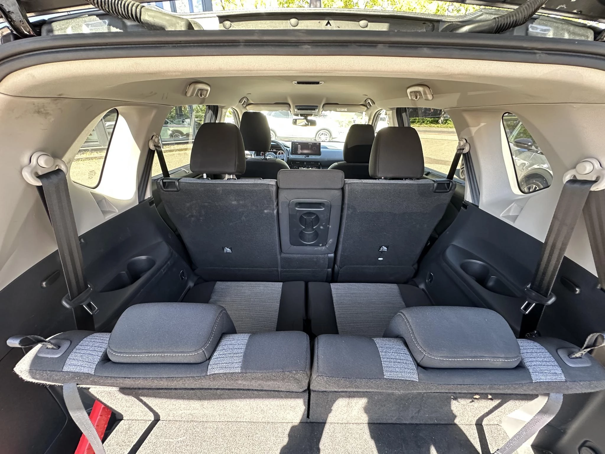 Hoofdafbeelding Nissan X-Trail