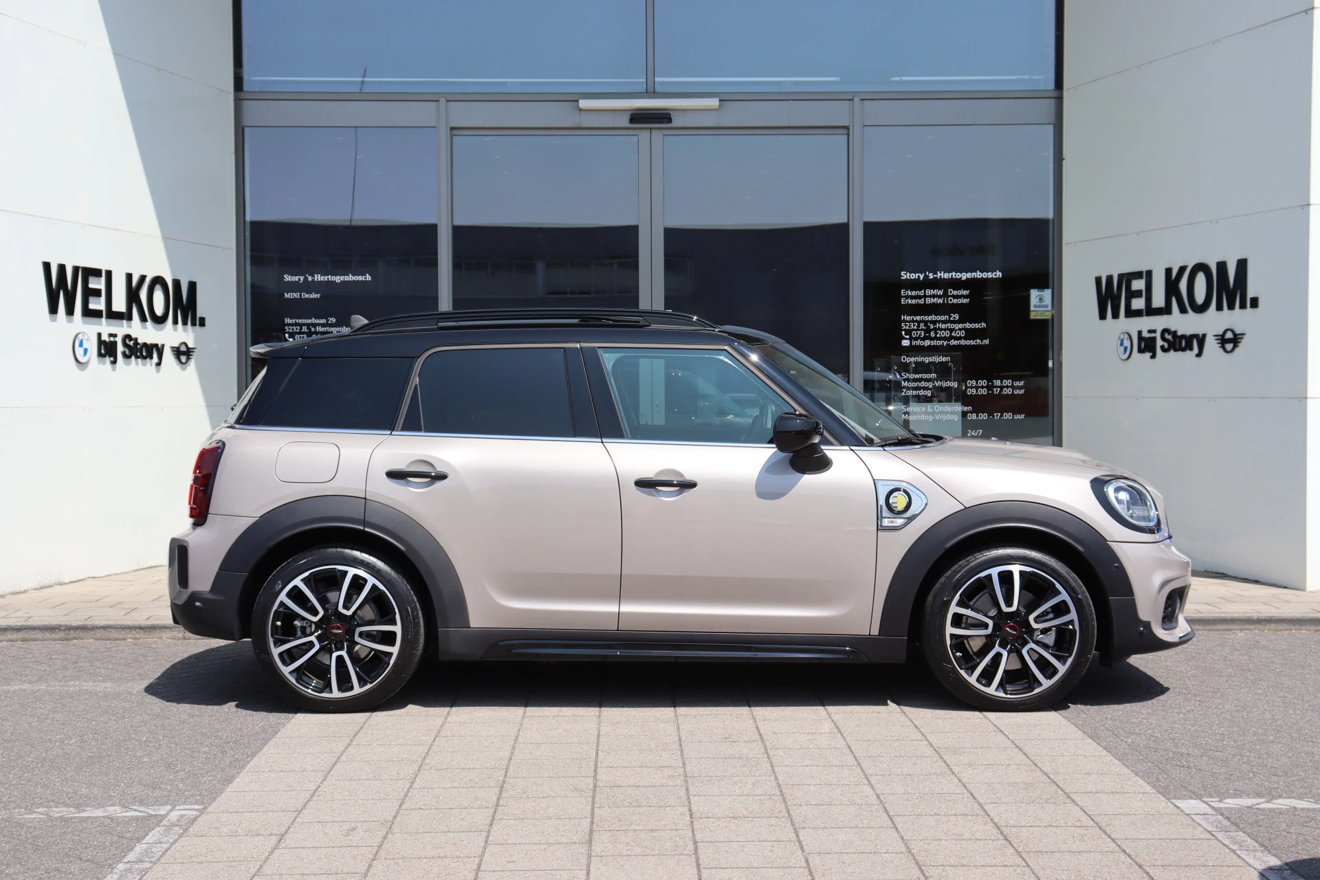 Hoofdafbeelding MINI Countryman