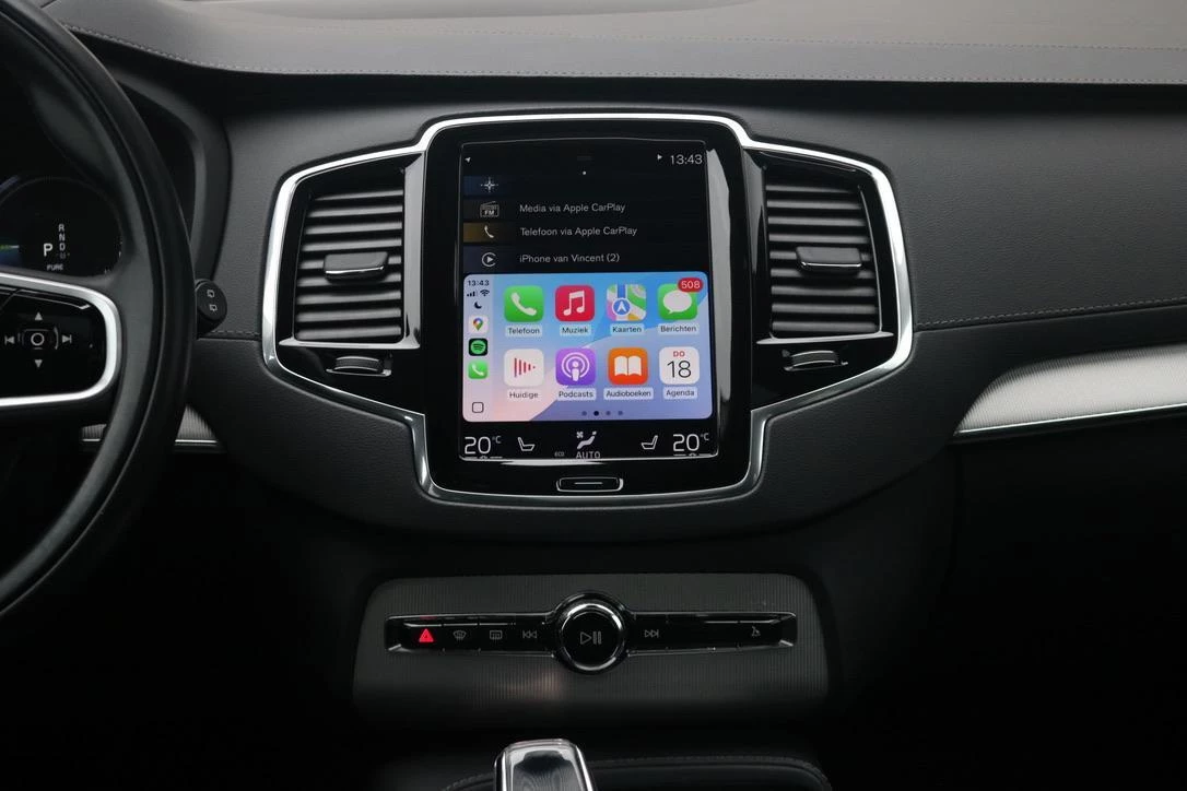 Hoofdafbeelding Volvo XC90