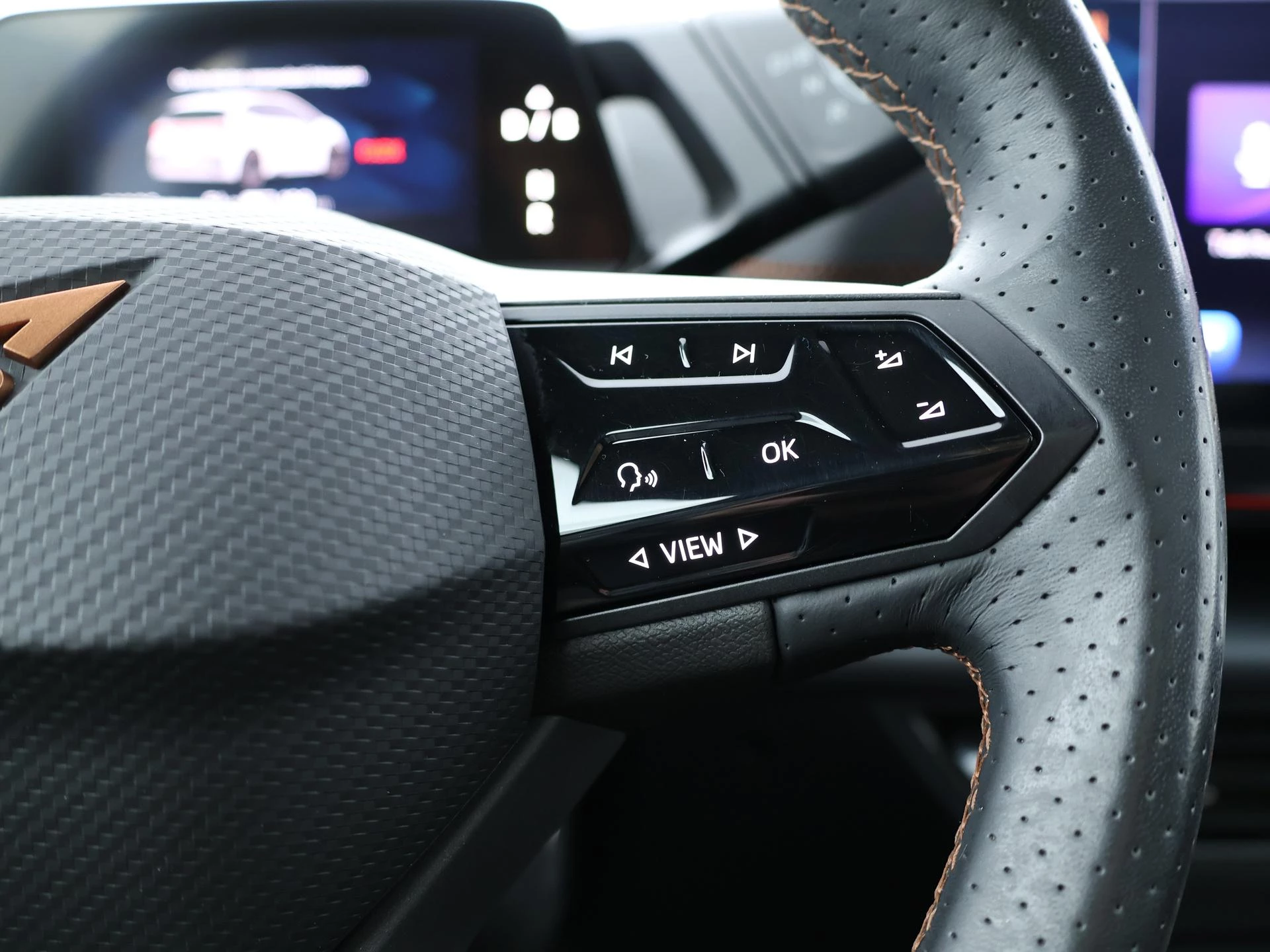 Hoofdafbeelding CUPRA Born