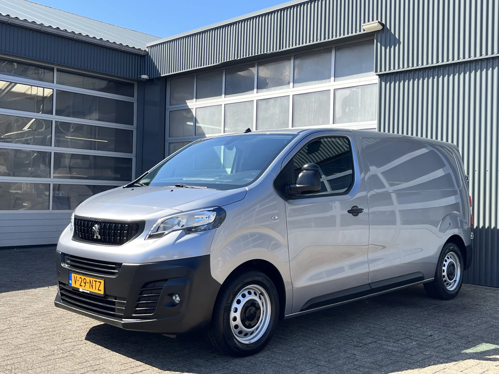 Hoofdafbeelding Peugeot Expert