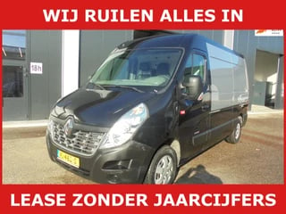 Renault Master T35 2.3 dCi L2H3 125 pk omvormer 220 volt