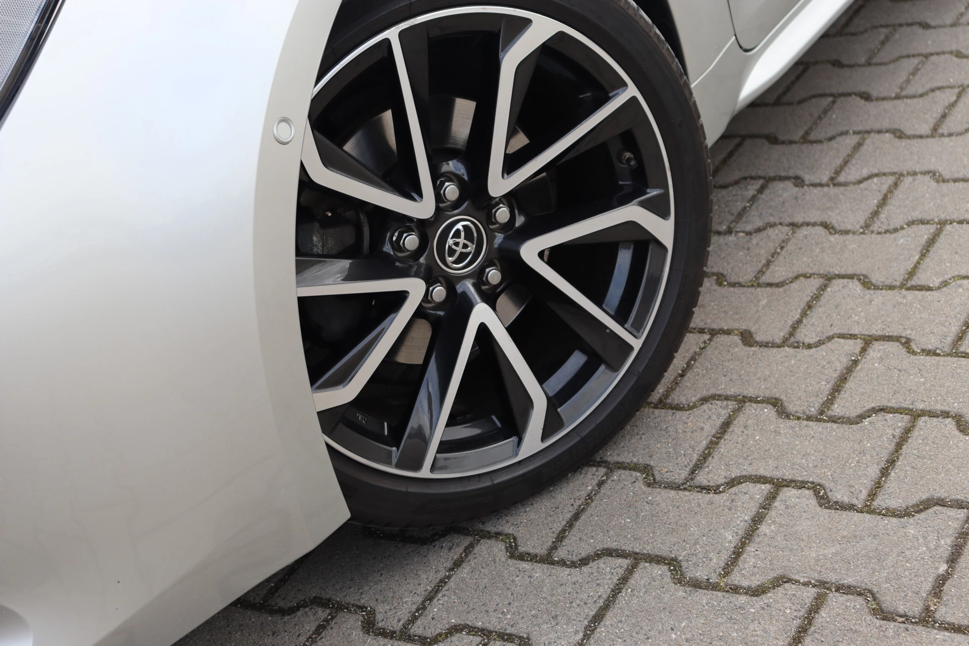 Hoofdafbeelding Toyota Corolla Touring Sports