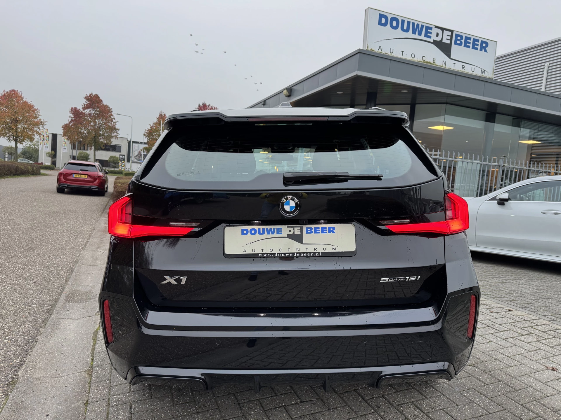 Hoofdafbeelding BMW X1