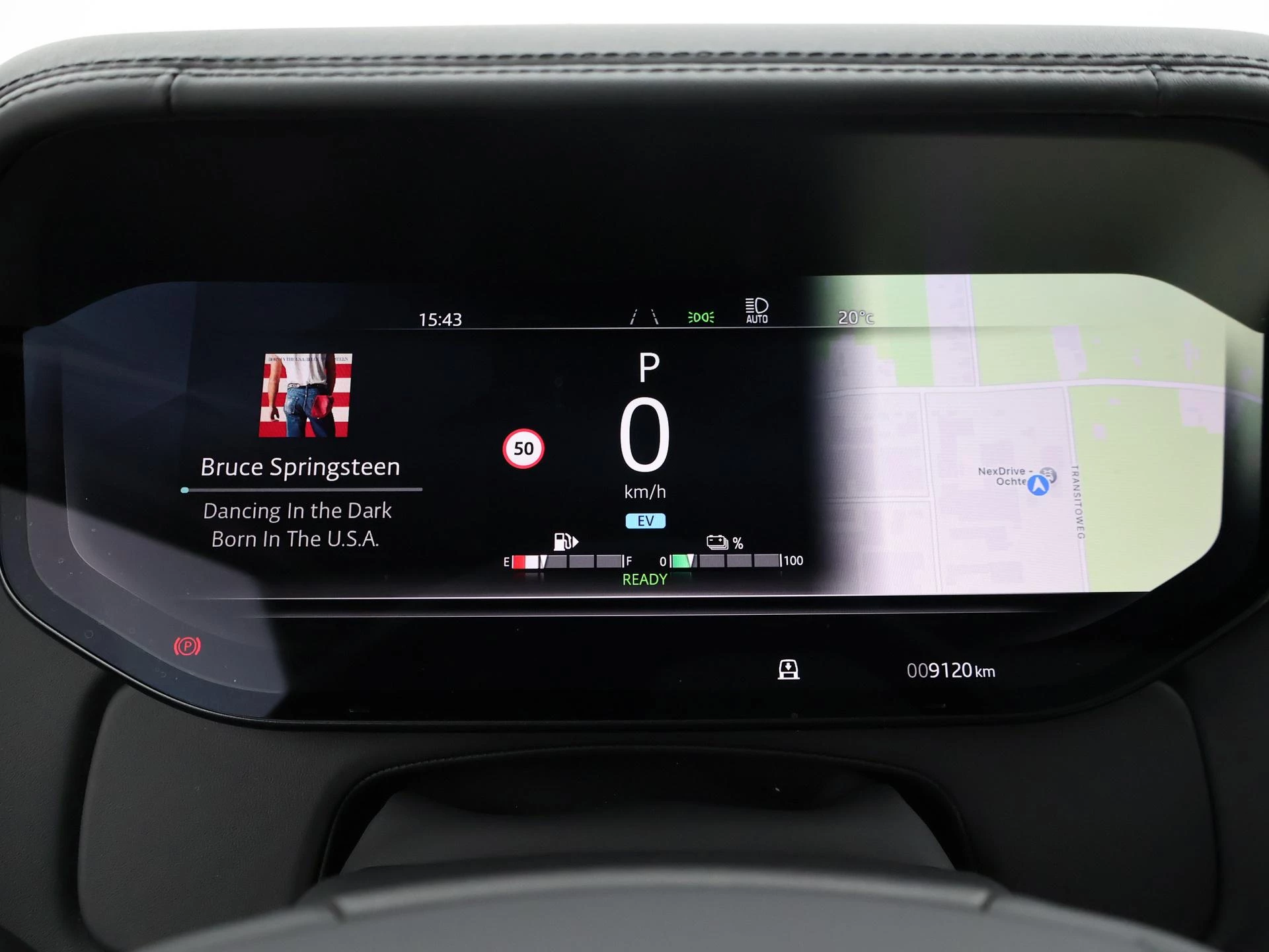 Hoofdafbeelding Land Rover Range Rover