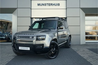 Land Rover Defender 110 2.0 P400e 110 X-Dynamic HSE | Elektrische trekhaak | Schuif/Kantel dak  | Head-up display |