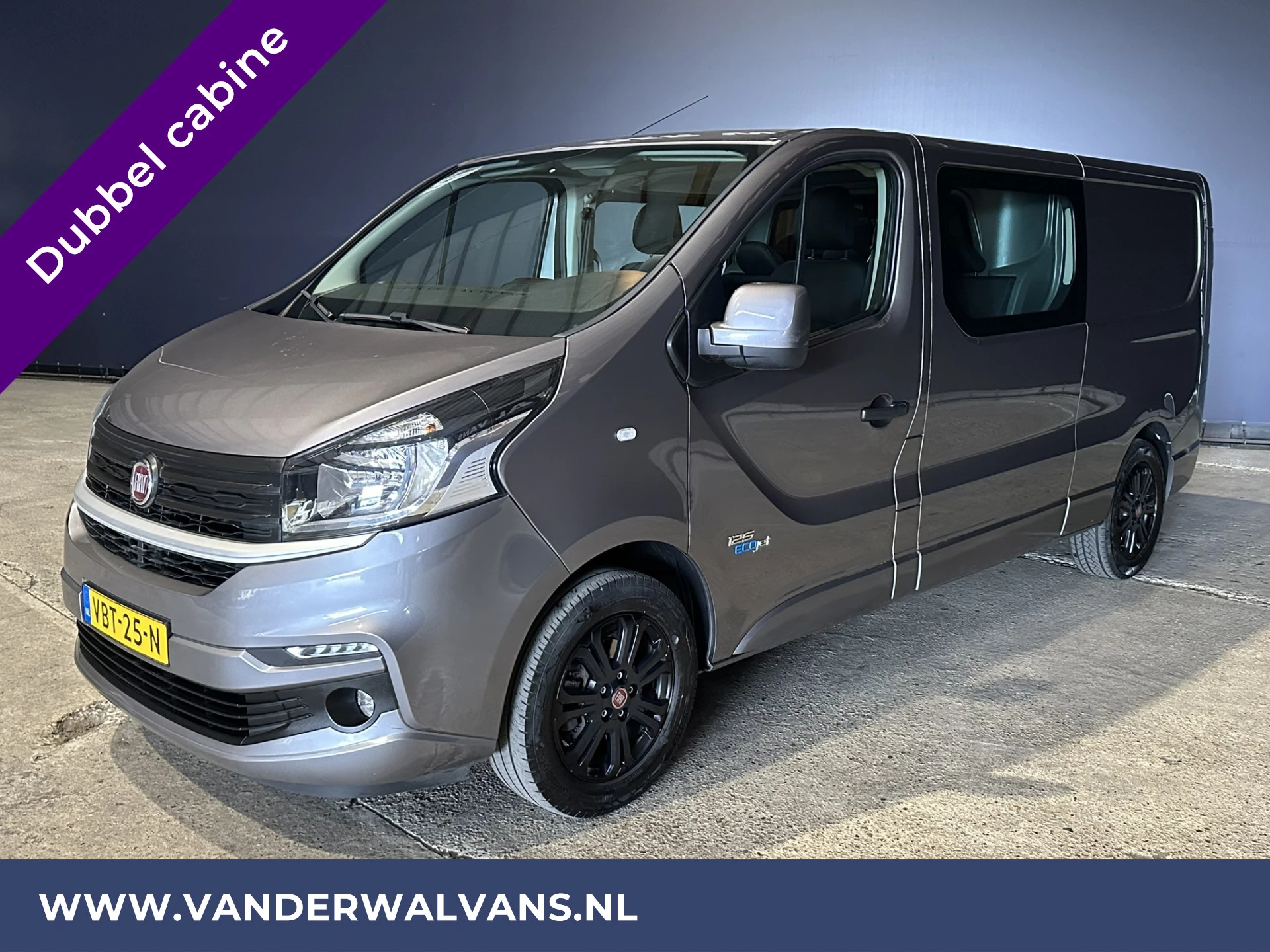 Hoofdafbeelding Fiat Talento