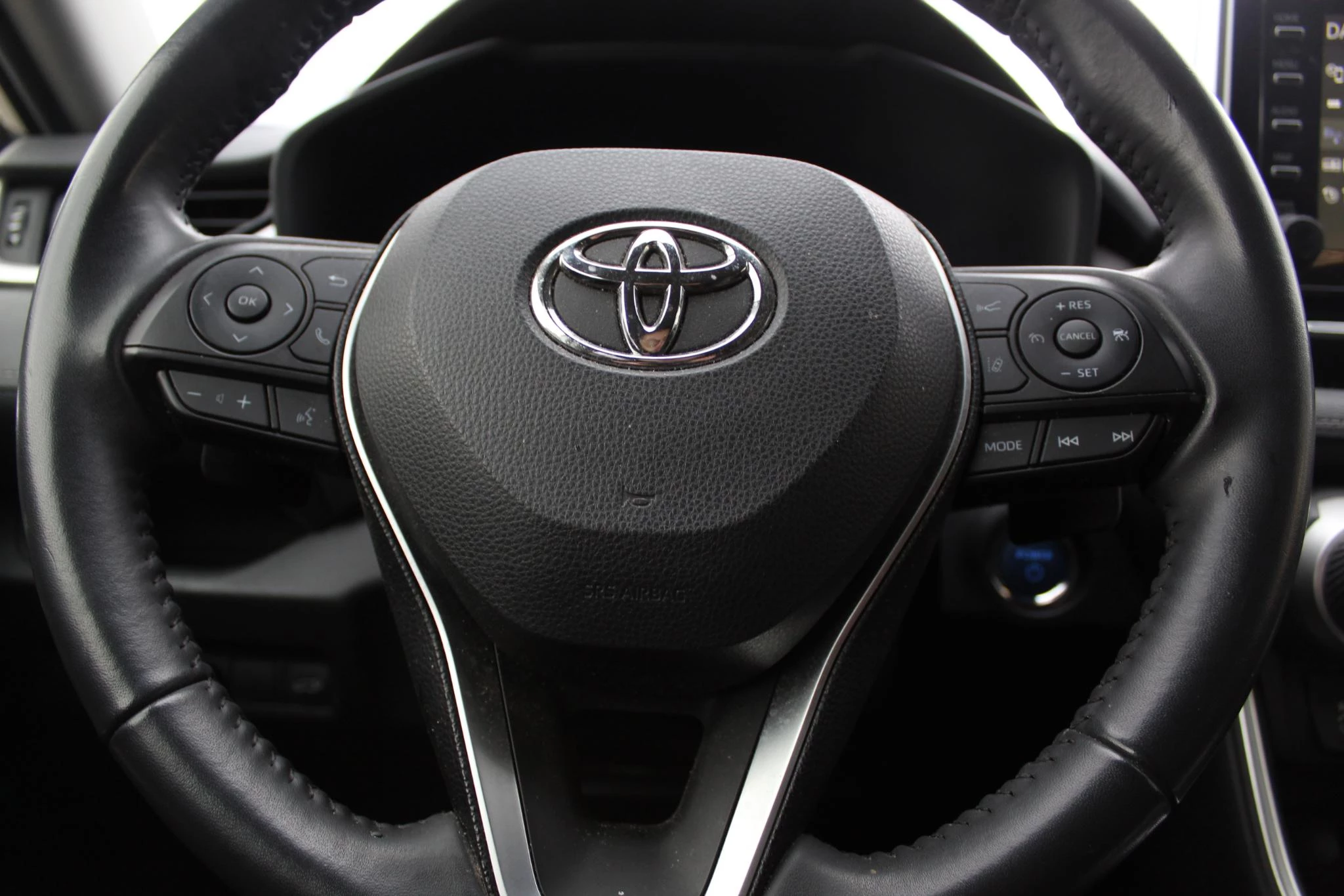 Hoofdafbeelding Toyota RAV4