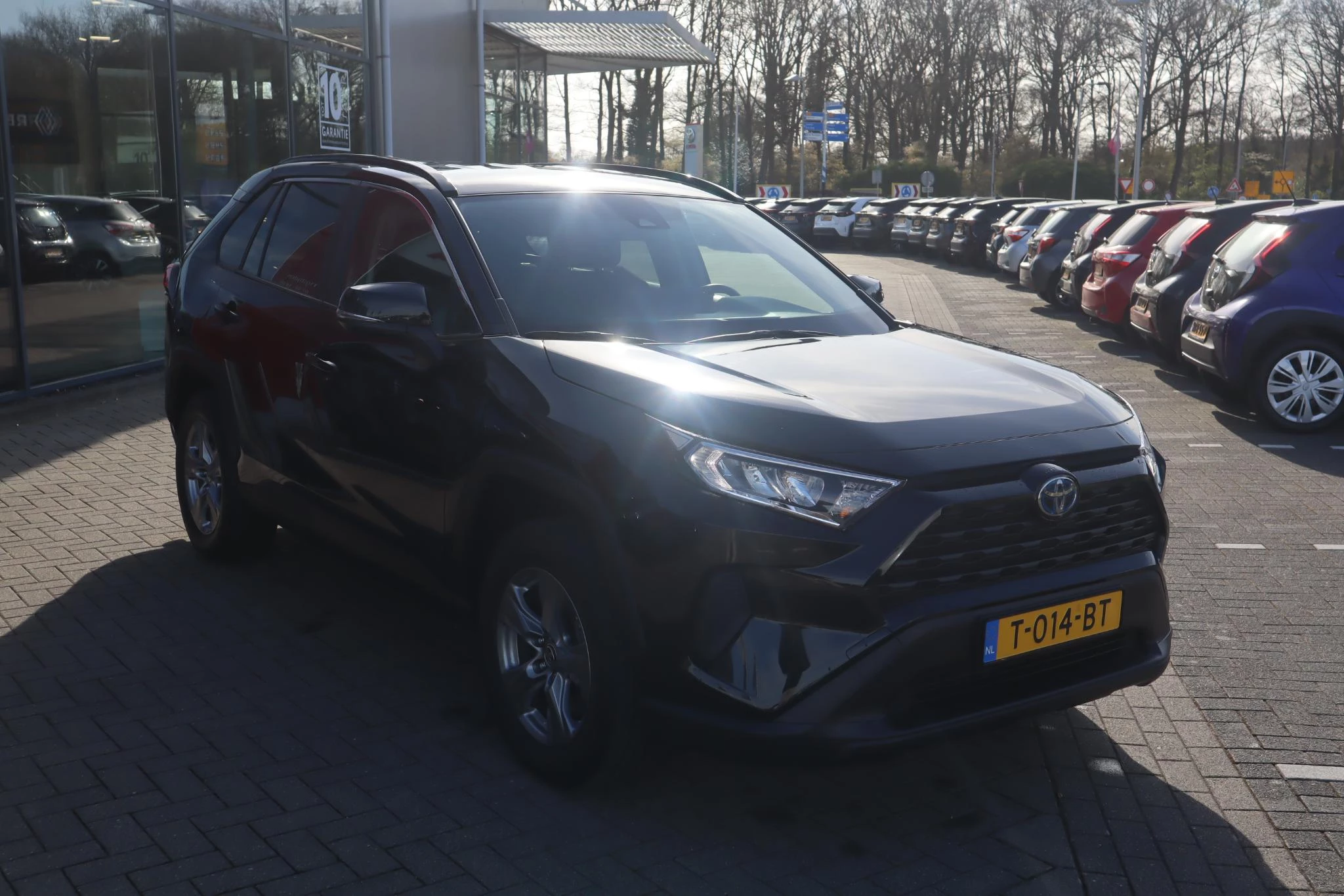 Hoofdafbeelding Toyota RAV4
