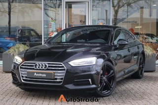Audi A5 Sportback 1.4 TFSI 150pk S tronic I Navigatie I Cruise I Climate | Carplay | LED | Parkeersensoren