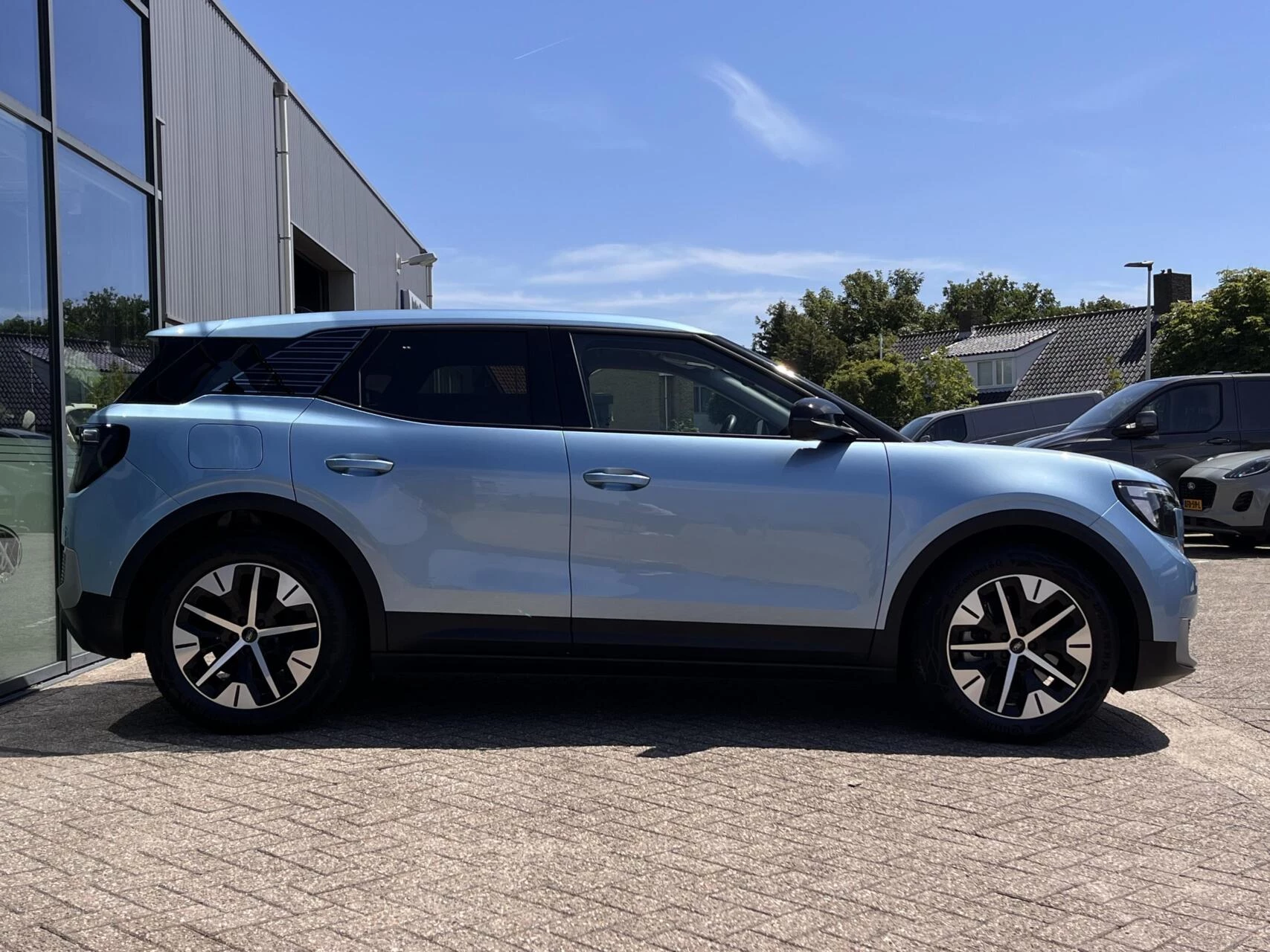 Hoofdafbeelding Ford Explorer