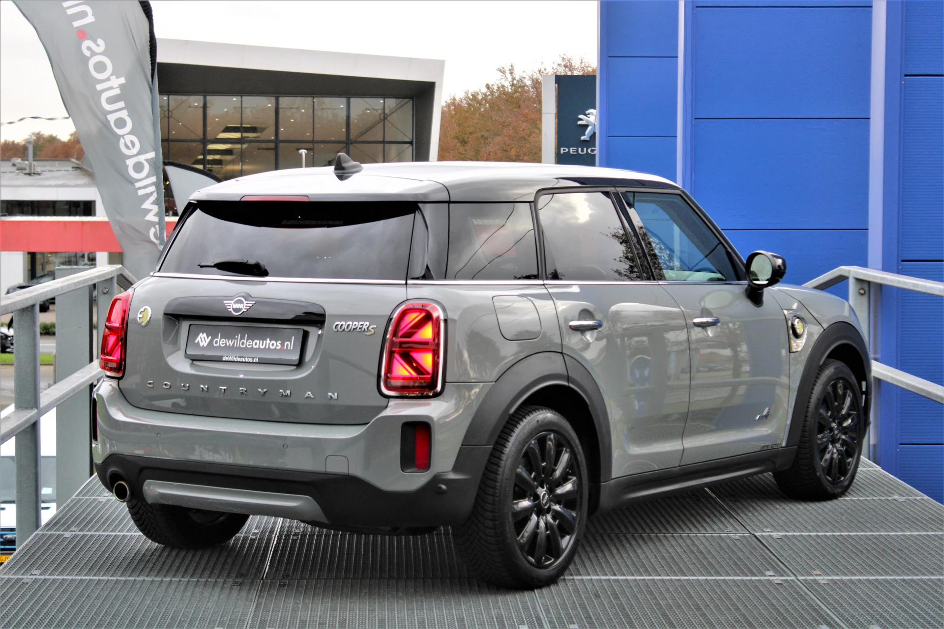 Hoofdafbeelding MINI Countryman