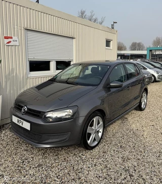 Hoofdafbeelding Volkswagen Polo Volkswagen Polo 1.2 Highline Airco Parkeersensoren APK-New