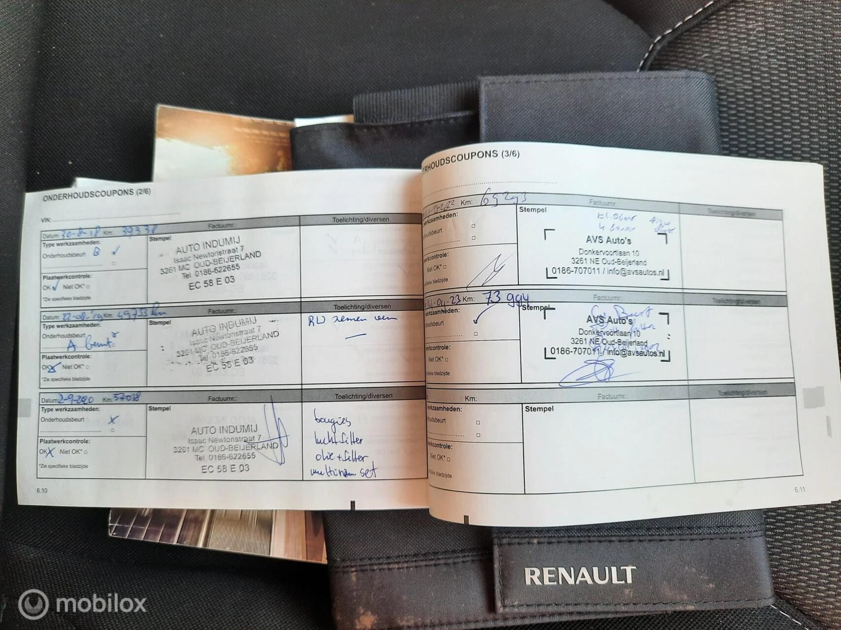 Hoofdafbeelding Renault Clio