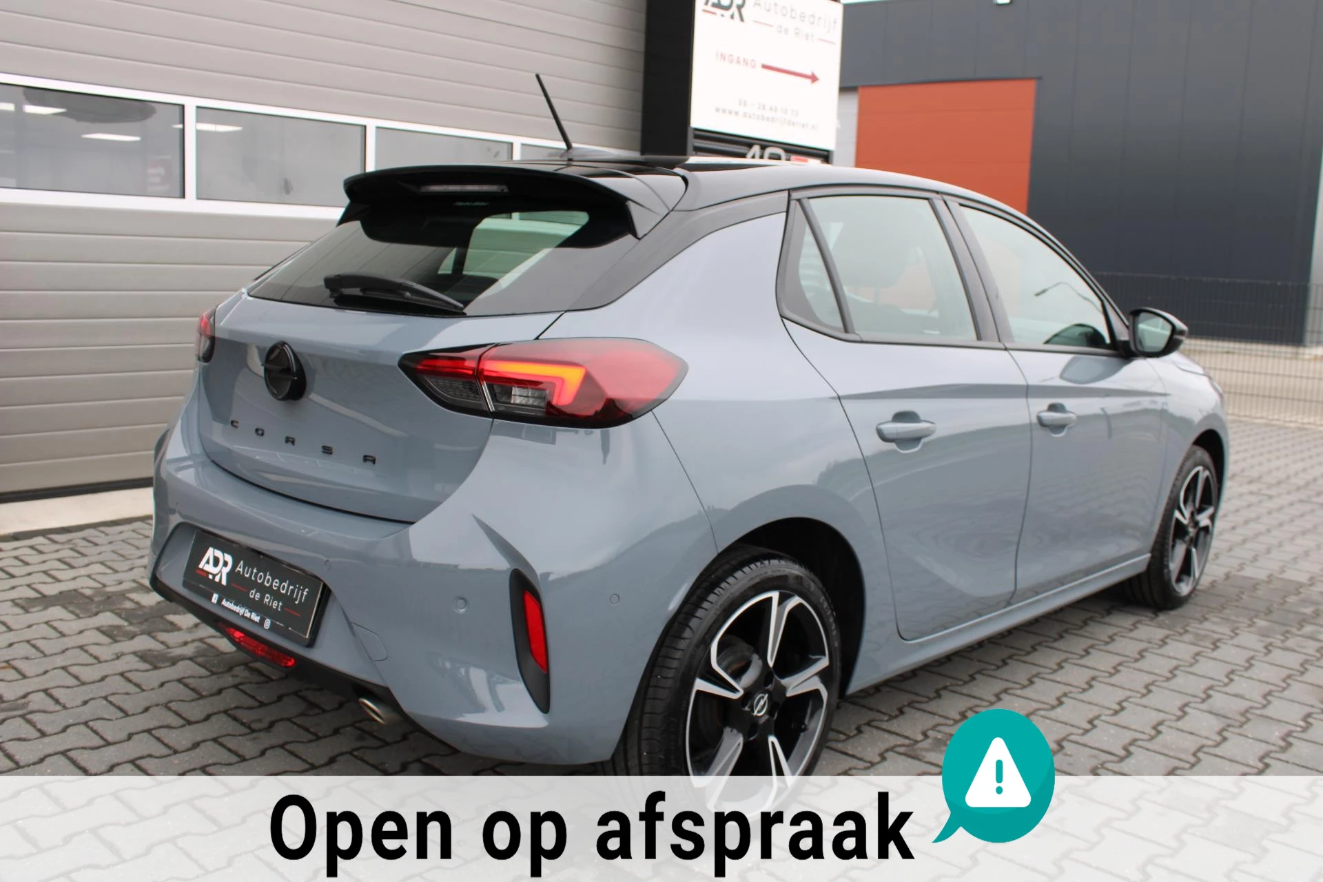 Hoofdafbeelding Opel Corsa