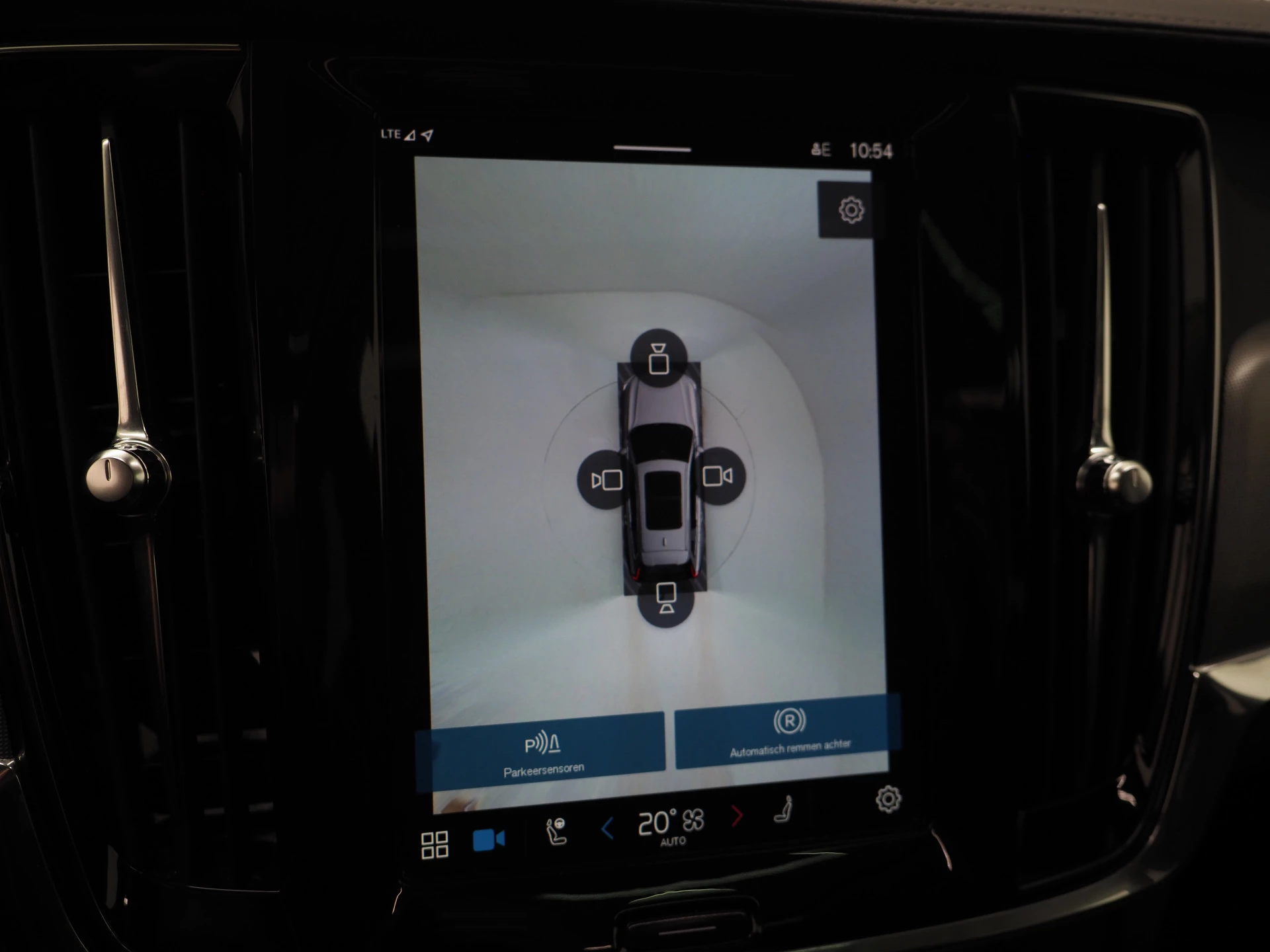 Hoofdafbeelding Volvo V90