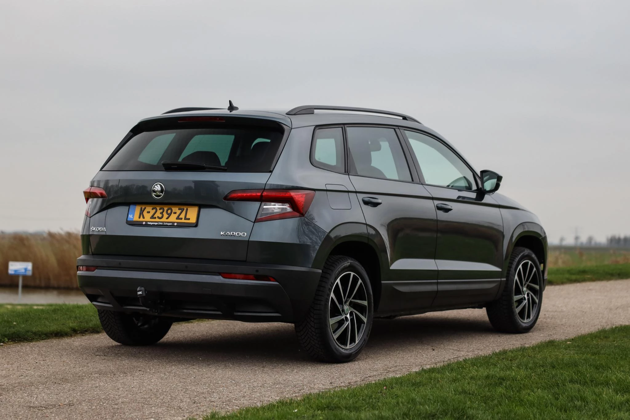 Hoofdafbeelding Škoda Karoq