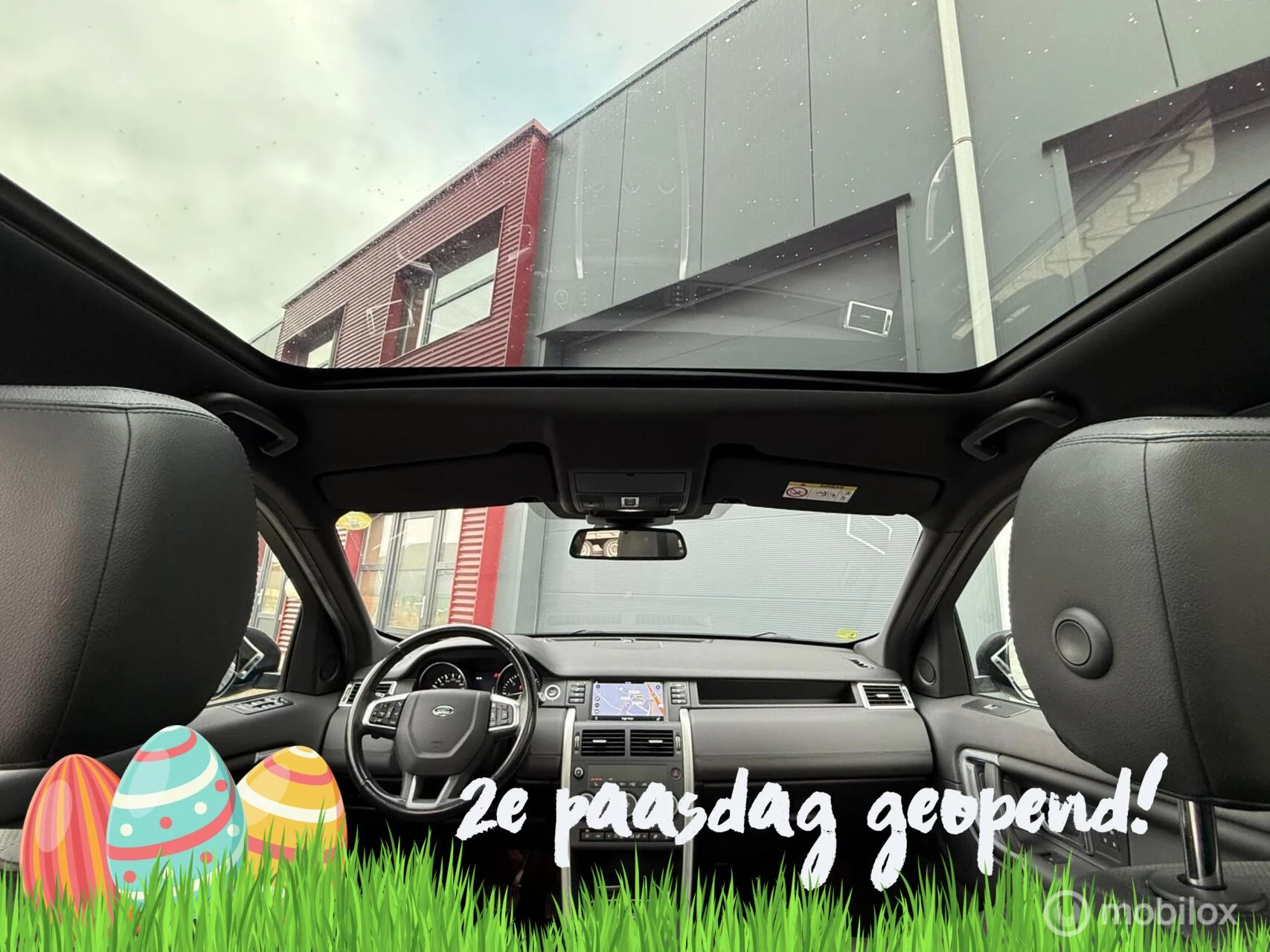 Hoofdafbeelding Land Rover Discovery Sport