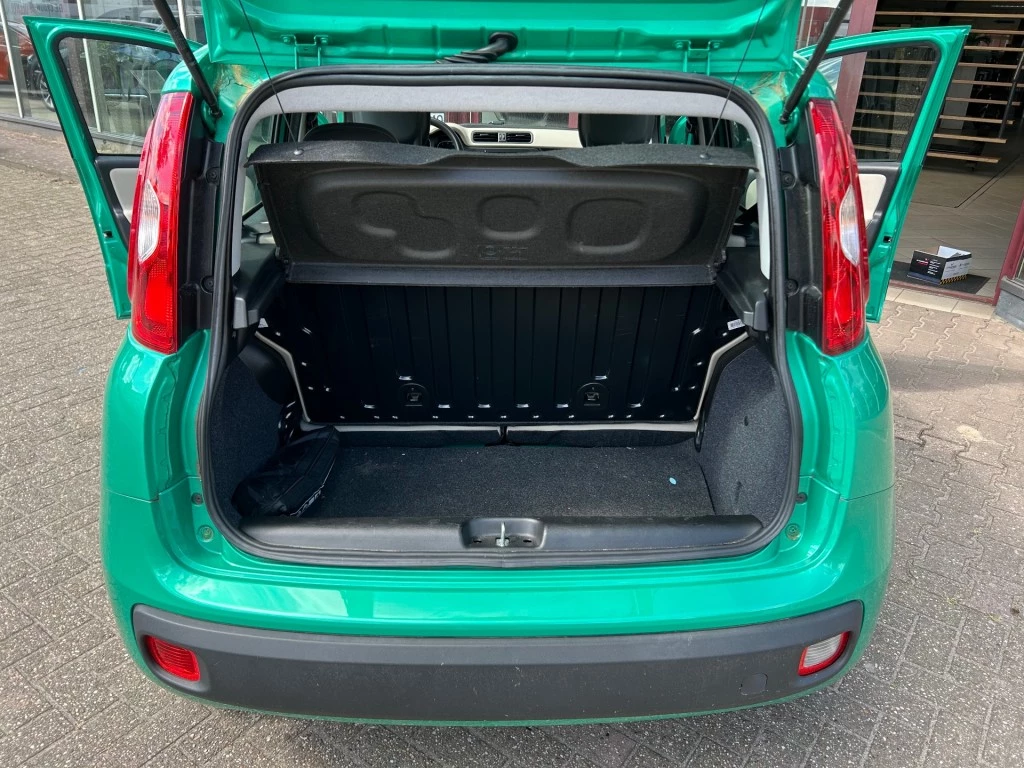 Hoofdafbeelding Fiat Panda