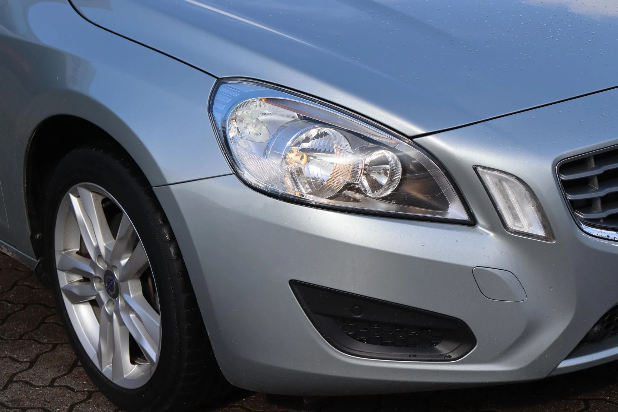 Hoofdafbeelding Volvo S60