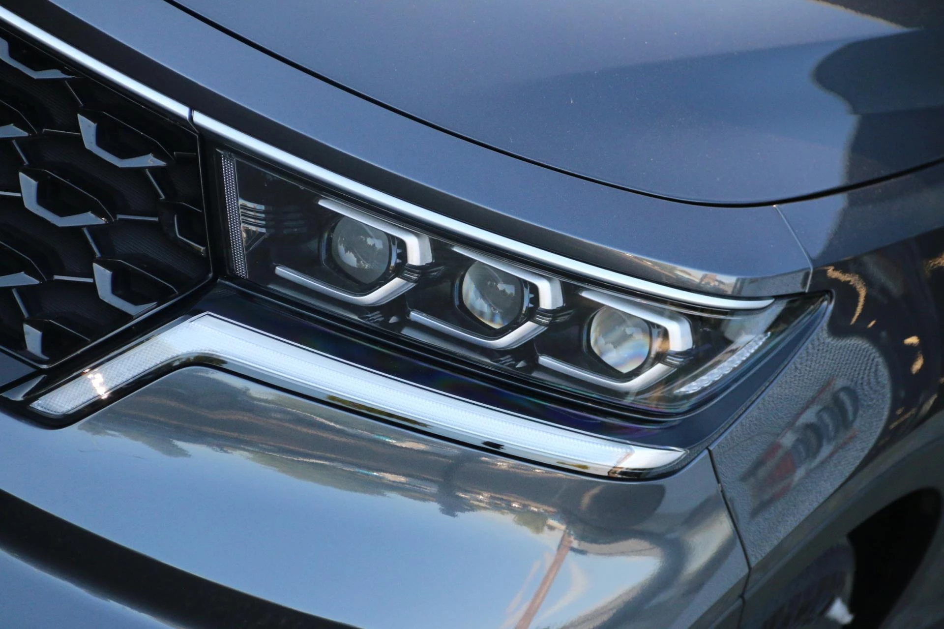 Hoofdafbeelding Kia Sorento