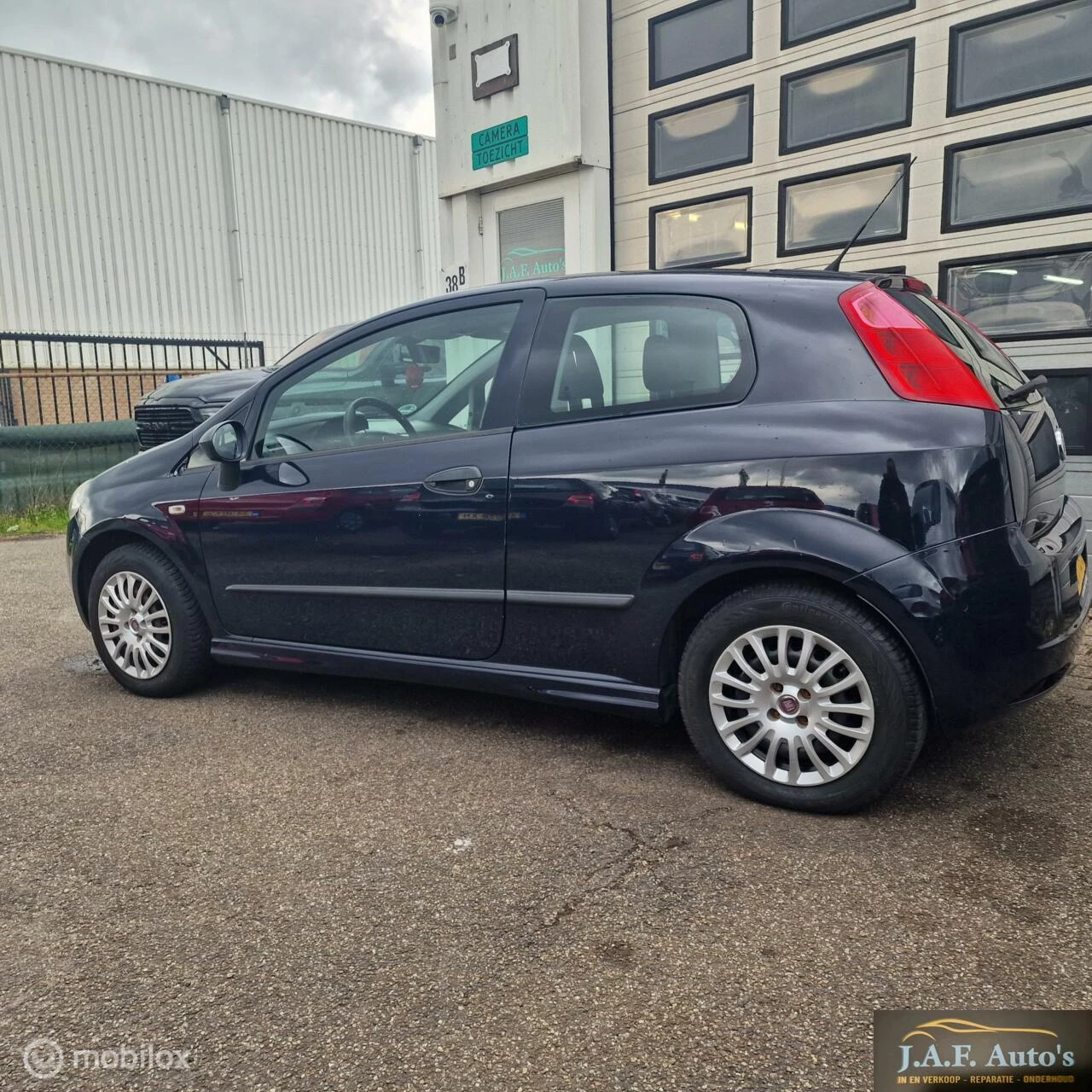 Hoofdafbeelding Fiat Grande Punto