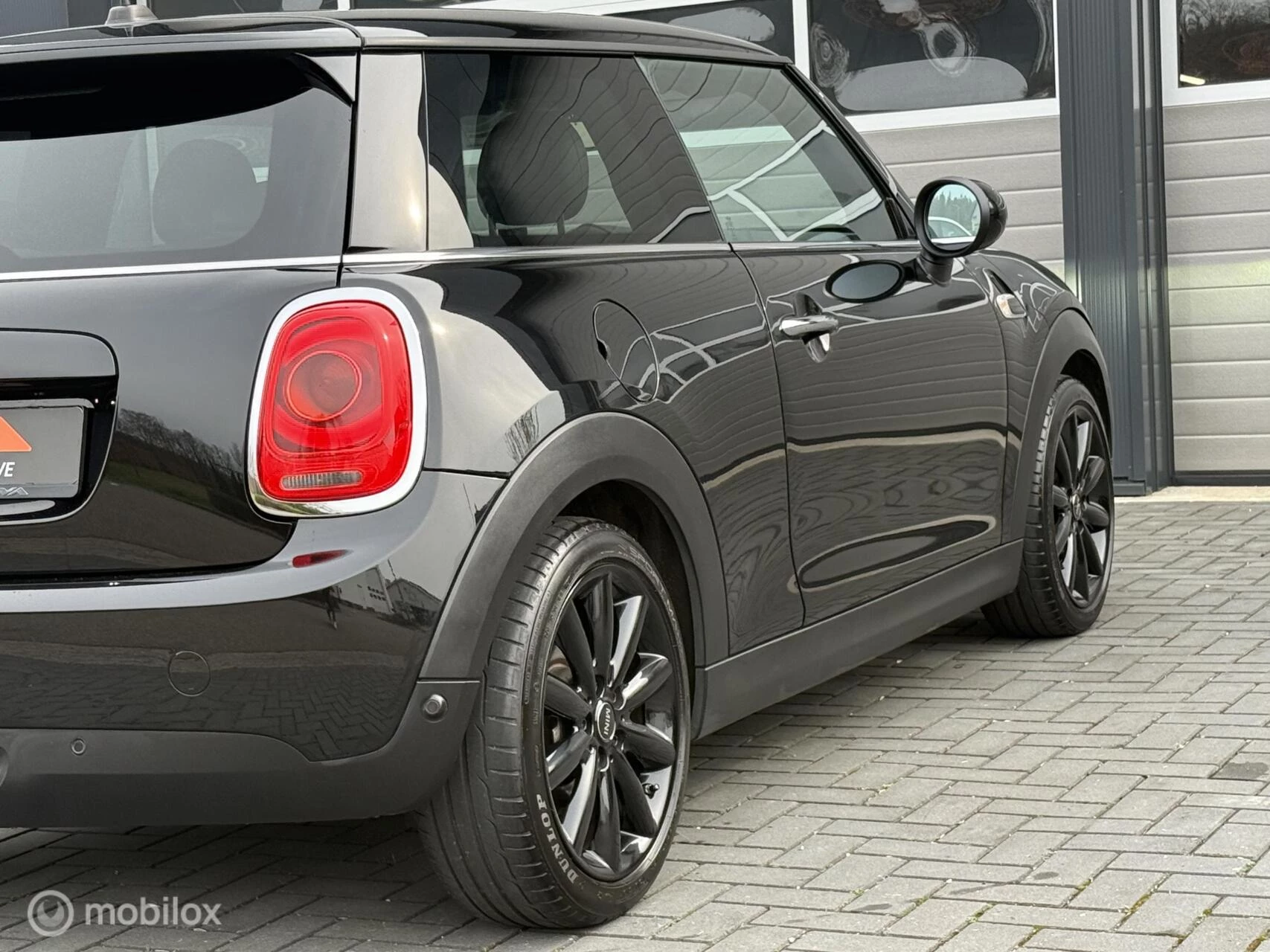 Hoofdafbeelding MINI Cooper