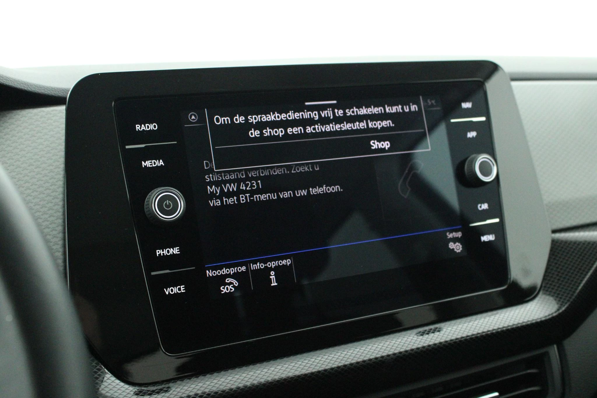 Hoofdafbeelding Volkswagen T-Cross