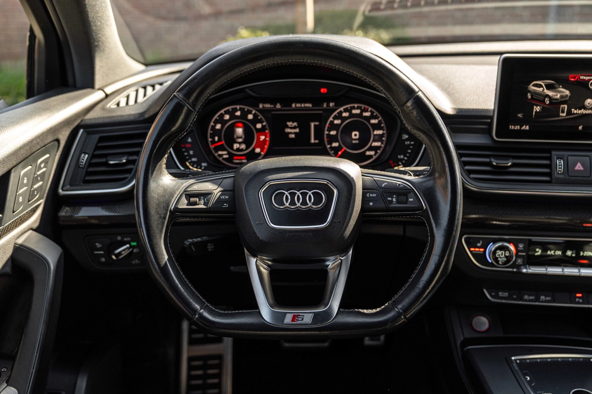 Hoofdafbeelding Audi SQ5