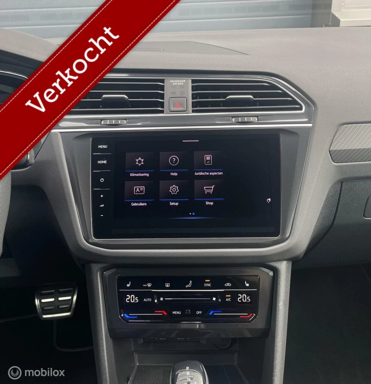 Hoofdafbeelding Volkswagen Tiguan