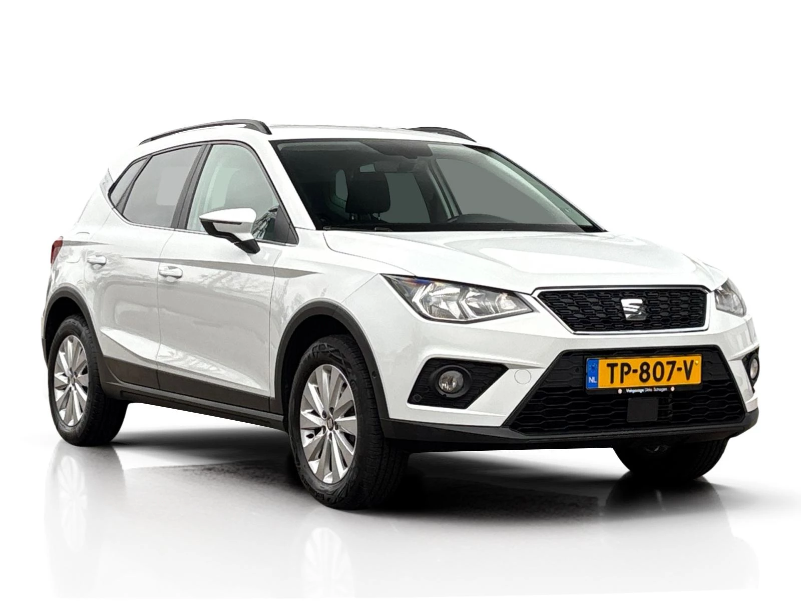 Hoofdafbeelding SEAT Arona