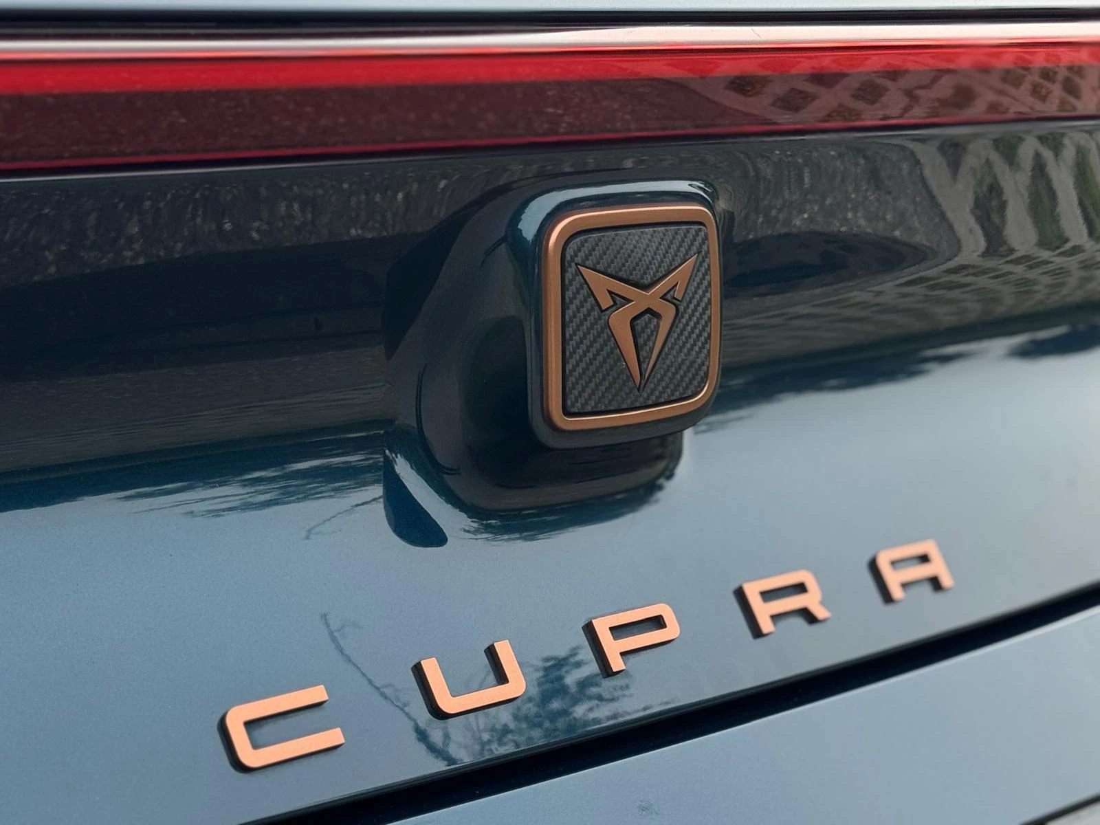 Hoofdafbeelding CUPRA Born