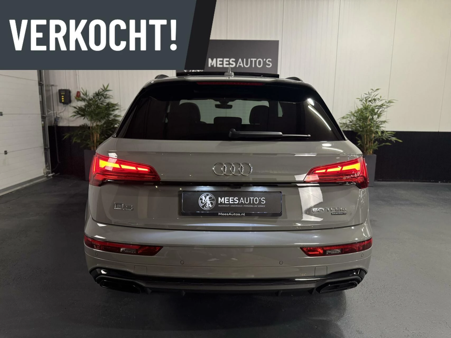 Hoofdafbeelding Audi Q5
