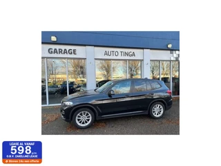 BMW X3 xDrive20i High Ex