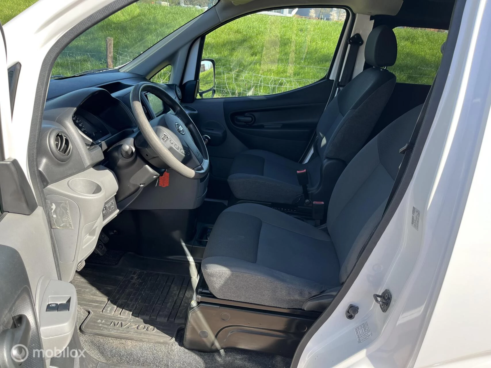 Hoofdafbeelding Nissan NV200