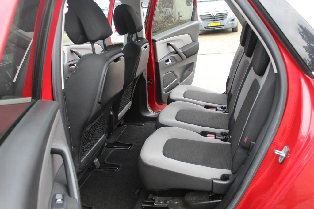 Hoofdafbeelding Citroën C4