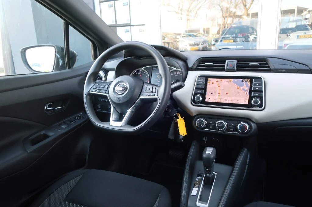 Hoofdafbeelding Nissan Micra