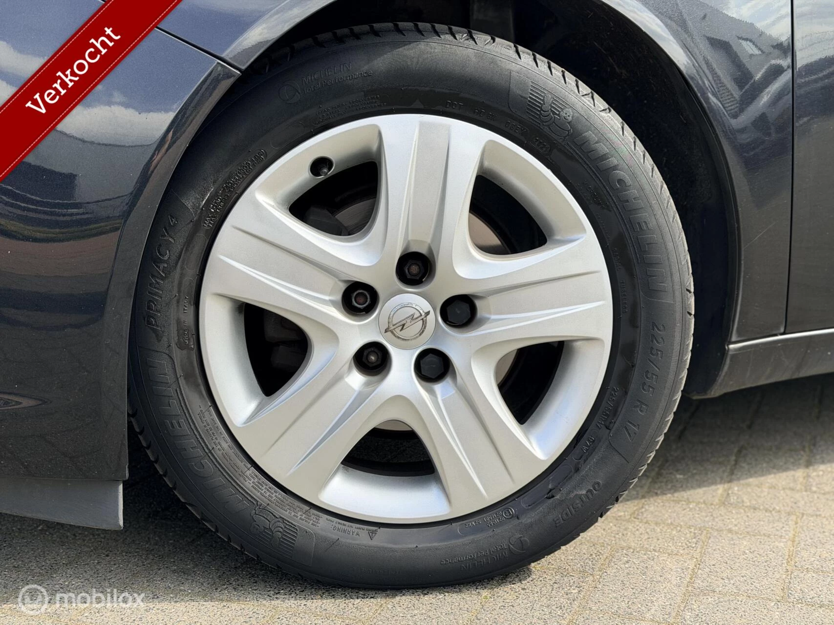 Hoofdafbeelding Opel Insignia