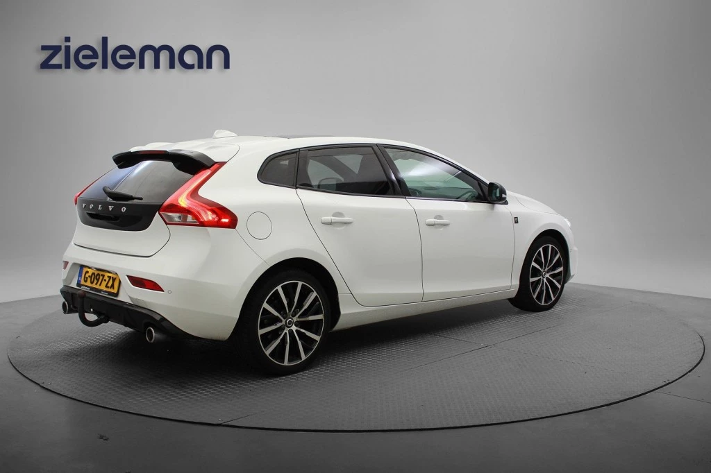 Hoofdafbeelding Volvo V40