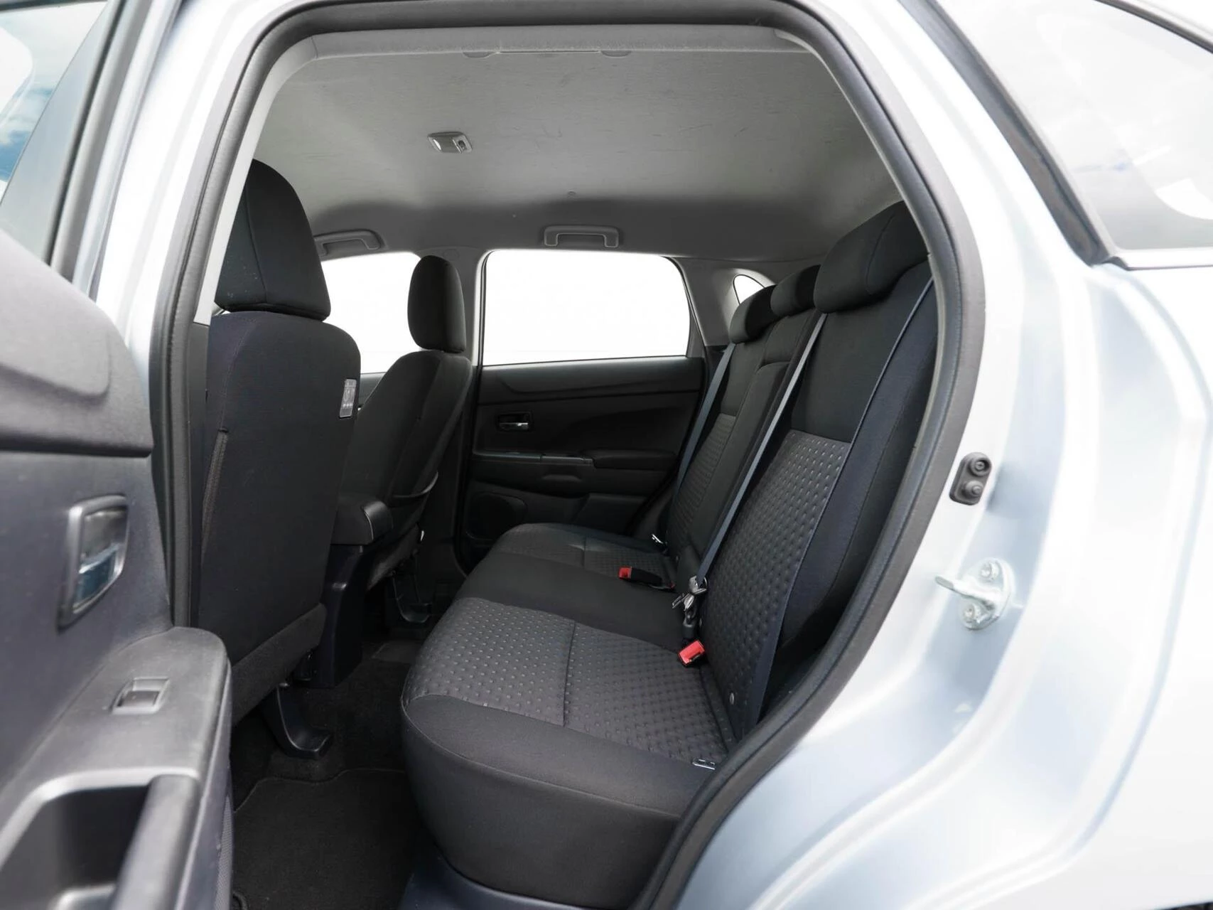 Hoofdafbeelding Mitsubishi ASX
