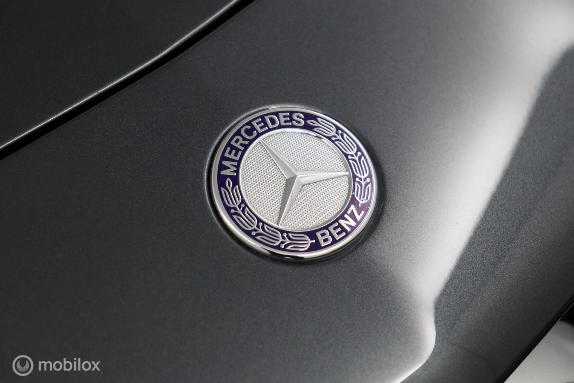 Hoofdafbeelding Mercedes-Benz SLK